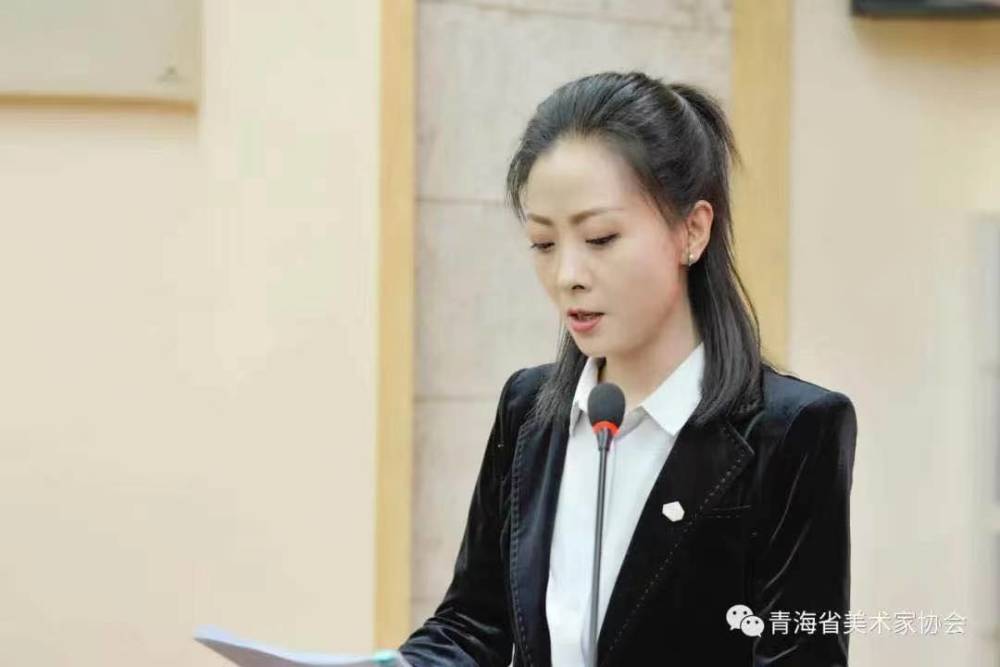 青海美协主席就“抄袭事件”致歉：虚荣心作祟 致使抄袭作品流向社会