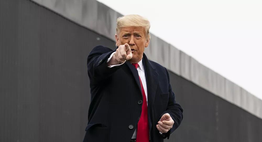 真“懂王”！特朗普二度回应拜登摔倒：我早已预料到这一点