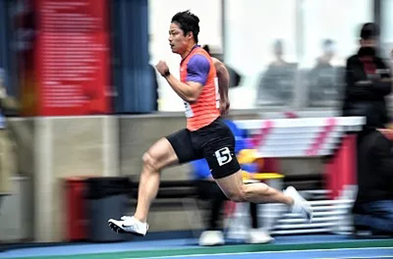 10秒05！苏炳添百米夺冠，创赛季世界第一