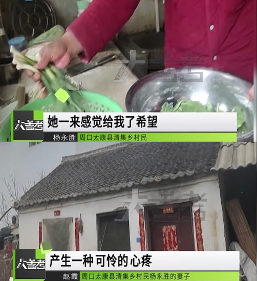 河南女子零彩礼嫁给高位截瘫网友：他那么可怜，我哪有心思再要