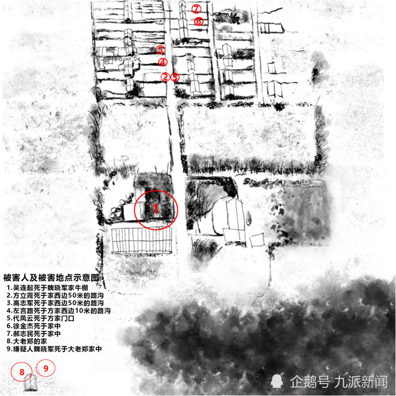 起底黑龙江枪杀7人嫌犯：村民眼中的“有钱人” 只抽中华和利群