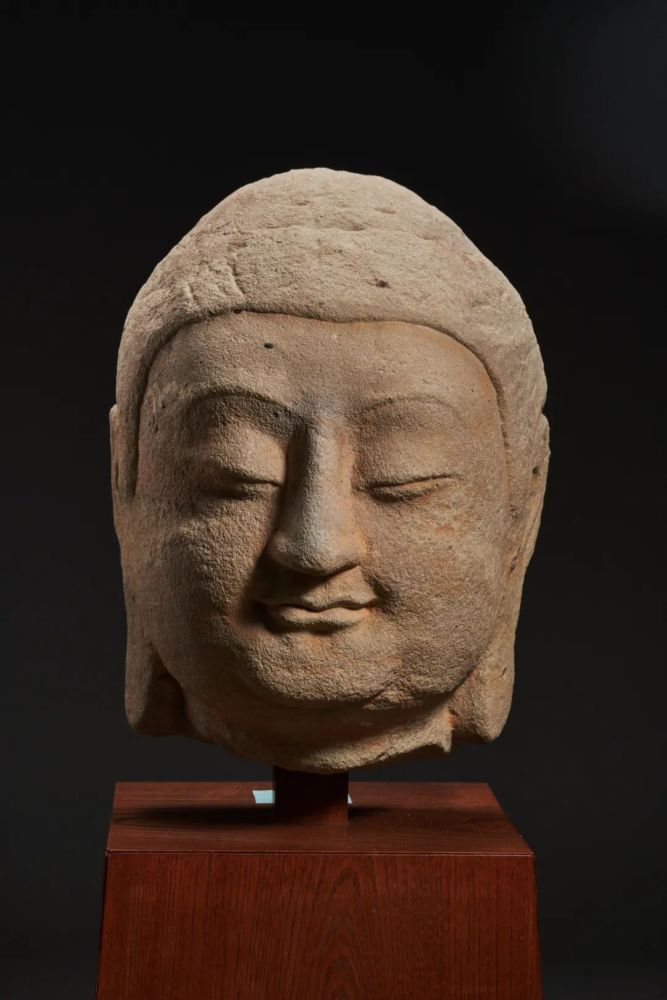 亮相春晚的天龙山石窟流失佛首，有这样曲折的回国故事