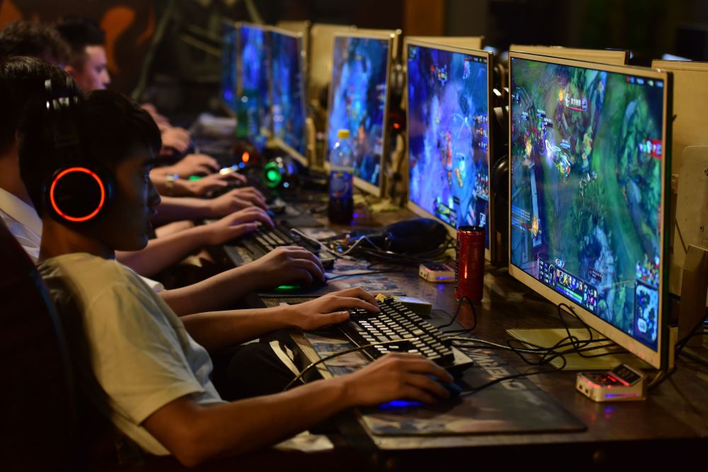 今年首批进口网络游戏版号下发 腾讯《英雄联盟手游》等在列