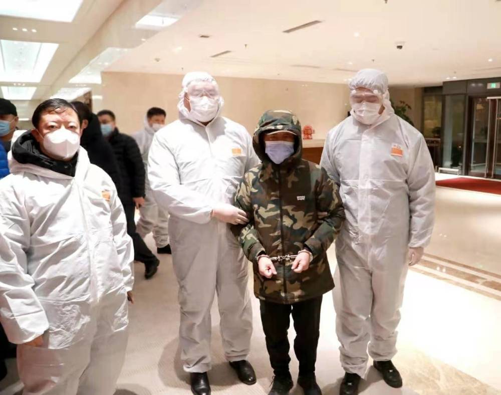 潜逃16年！黑龙江伊春市原市委书记吴杰凯被抓获归案