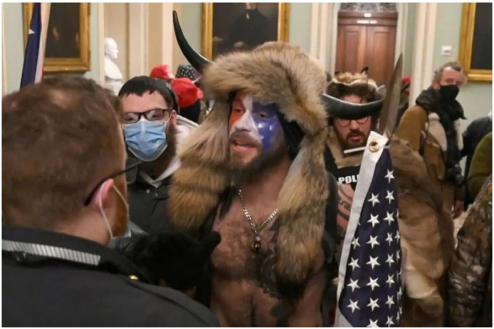 一个月后，那些冲击美国国会的人怎么样了