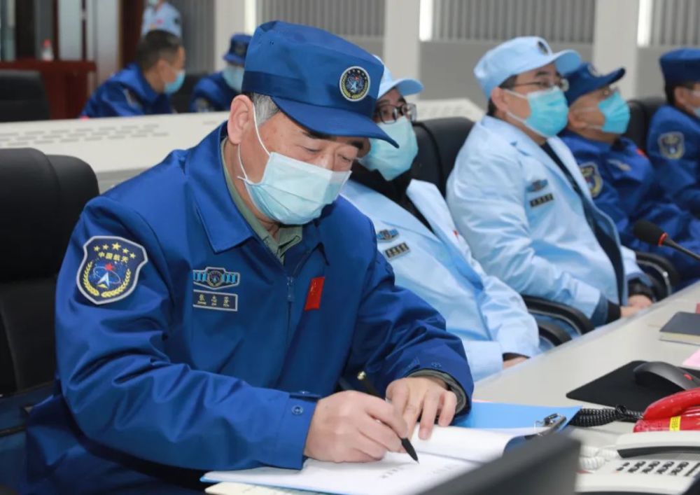 酒泉卫星发射中心：神舟十二号、十三号载人飞船将在年内发射