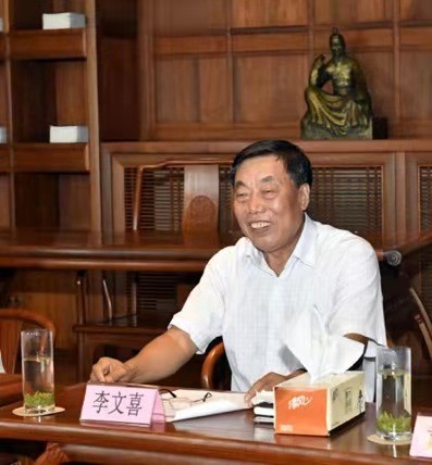 新年首虎！71岁辽宁政协原副主席李文喜落马 曾执掌省公安厅9年