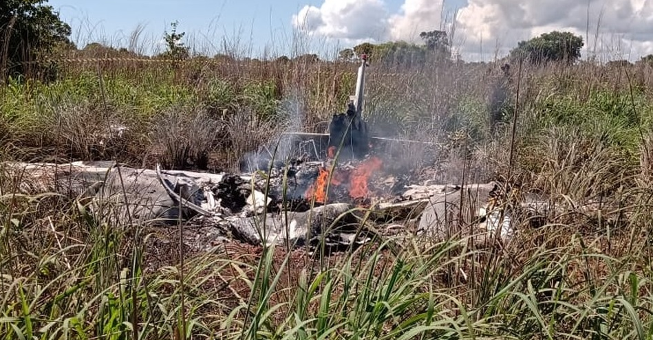 巴西一足球队遭遇空难：俱乐部主席和四名球员全部遇难