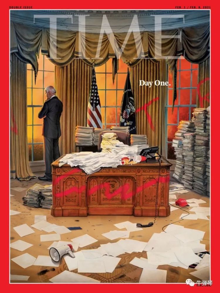 牛弹琴：拜登第一次电话外交，对方暗暗在叫苦！