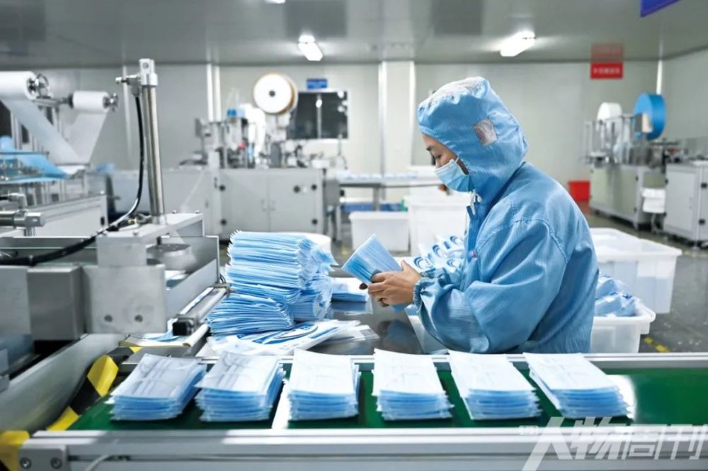 投资口罩机后，他们被困在了2020年