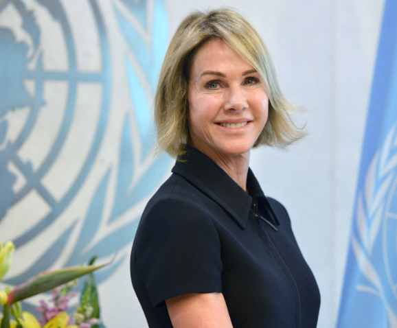 美国常驻联合国大使克拉夫特去不了台湾，与蔡英文通话谈什么？