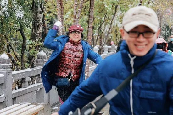 她终于找到了丢失32年的儿子