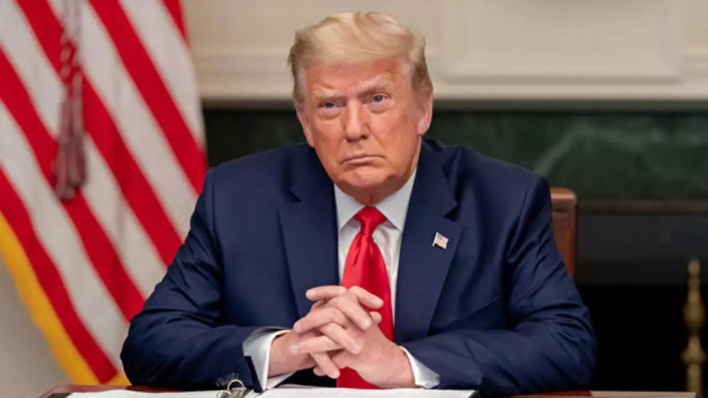 快讯！特朗普拒绝签署新冠纾困法案