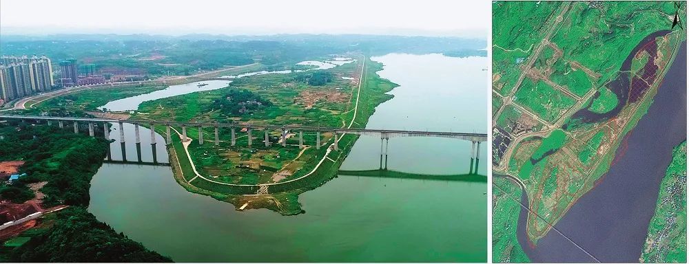 四川南充“河滩地”违规确权始末：8年未被发现，40多名官员被问责