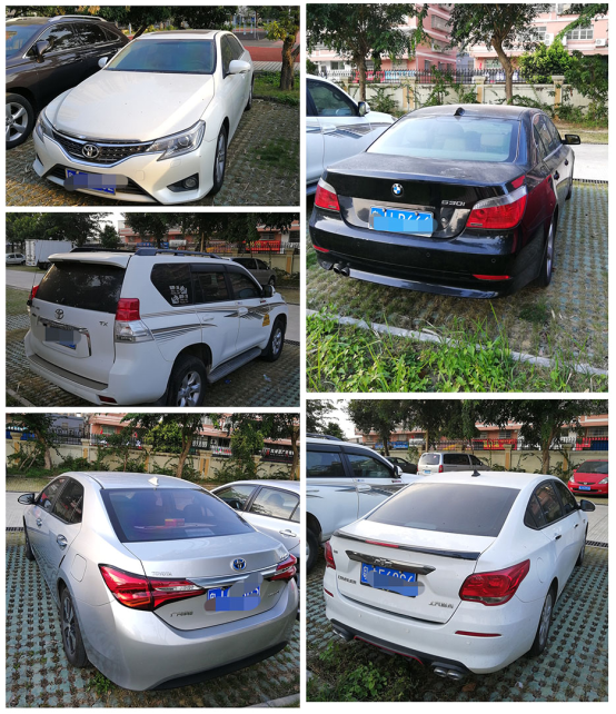 “谁敢说我是黑老大？” 庭审现场，他气焰嚣张